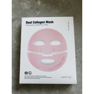 Real Collagen maska 1 kus