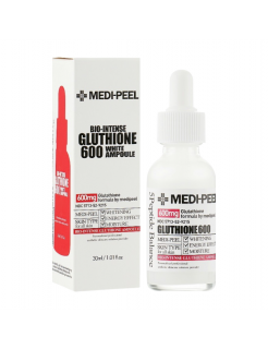 MEDI-PEEL Bio Intense Glutathione 600 Mg White Ampoule, 30 Ml